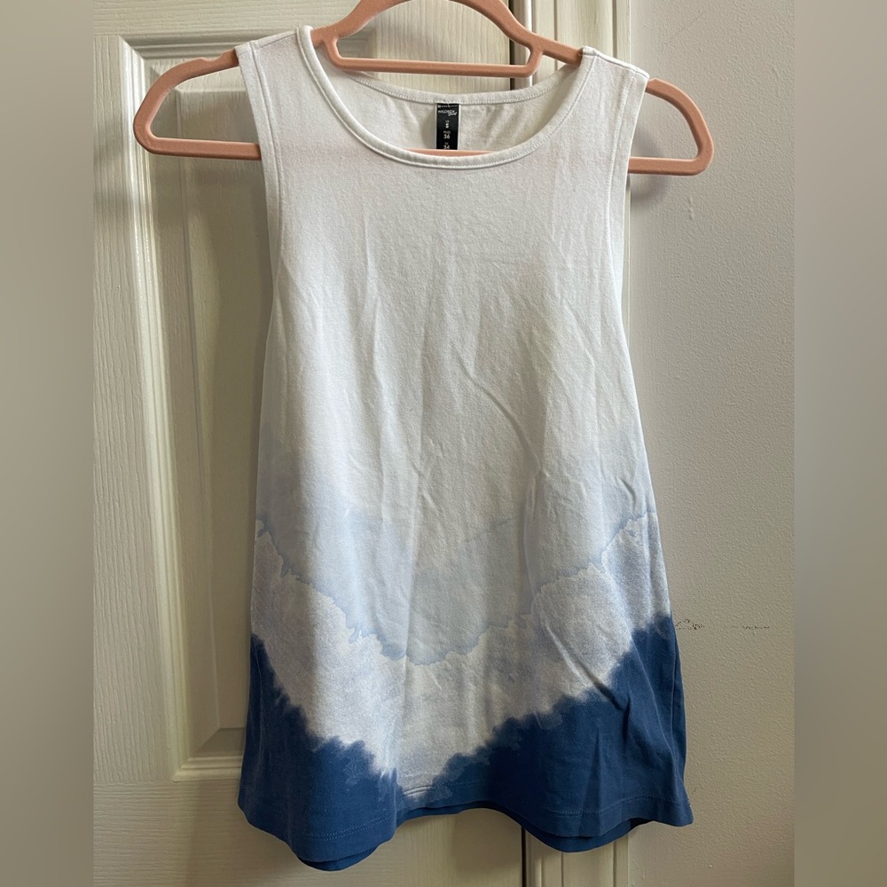 WildFox sweat, tank, New with partial tag